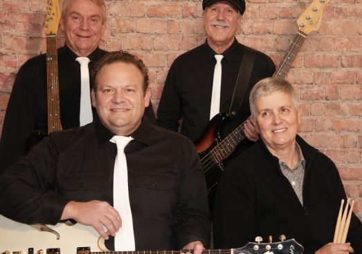 Group Classic Vinyl Photo
